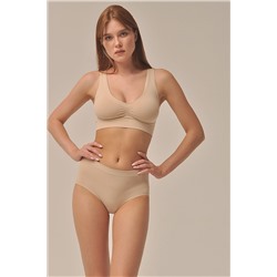 MY Трусы женские CU107 / CU050 CULOTTE (1/156) (nudo (телесный) #694129