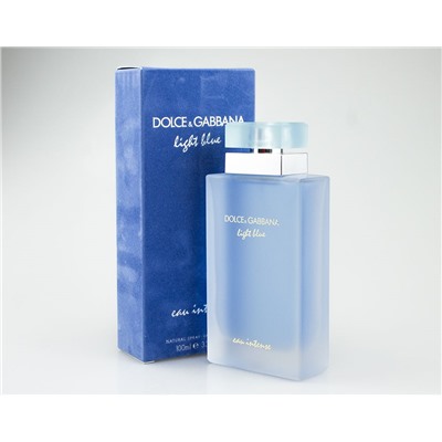 Dolce & Gabbana Light Blue Eau Intense, Edp, 100 ml (Lux Europe)