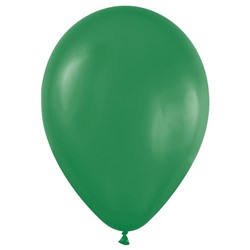 Шарик воздушный MESHU 12", 30см, пастель, зеленый (MS_55814)