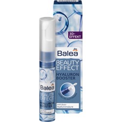 Balea Beauty Effect Hyaluron Booster, Балеа Эмульсия для лица 10 мл