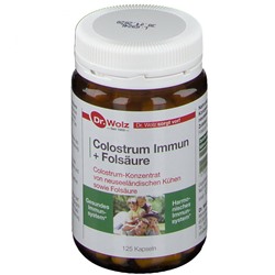 Colostrum (Колострум) Immun 125 шт