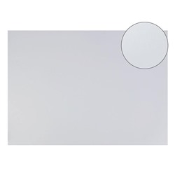 Картон цветной Sadipal Sirio двусторонний: текстурный/гладкий, 700 х 500 мм, Sadipal Fabriano Elle Erre, 220 г/м, белый
