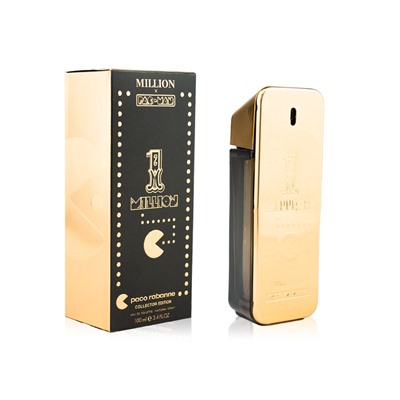 Paco Rabanne 1 Million X Pac-Man, Edt, 100 ml