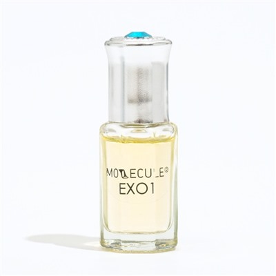 Парфюмерное масло женское Motecule EX01, 6 мл