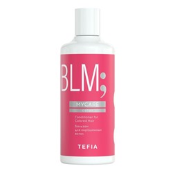 TEFIA Mycare Бальзам для окрашенных волос / Conditioner for Сolored Hair, 300 мл