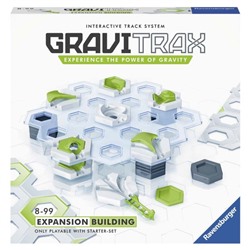 Конструктор Ravensburger GraviTrax «Здание»