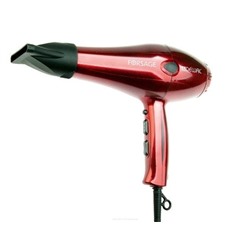 Dewal Профессиональный фен для волос / Forsage 03-106 Red, красный, 2200 Вт