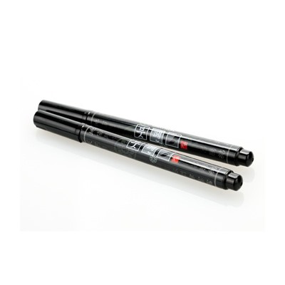 Ручка капиллярная Munhwa "Sign pen" (BRP-01) черная