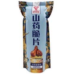 Чипсы из батата со вкусом куриных ножек барбекю Yam YaJunShiPin, Китай, 36 г Акция