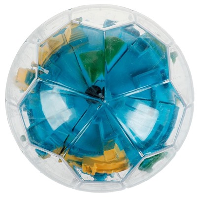 Головоломка 3D-шар "Синий Трактор" 8см (B1943690-R, 336508) в коробке