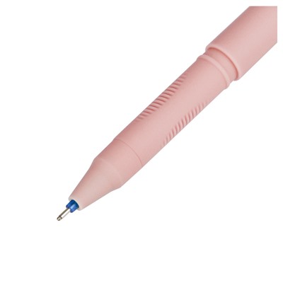 Ручка гелевая MESHU "Lovely Cutes" стираемая, 0.5мм синяя (MS_51318) корпус ассорти