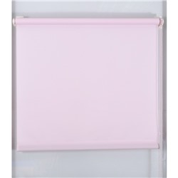 Рулонная штора «Простая MJ» 40х160 см, цвет фламинго