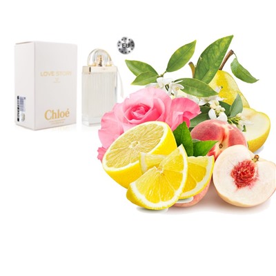 CHLOE LOVE STORY, Edp, 75 ml (Lux Europe)