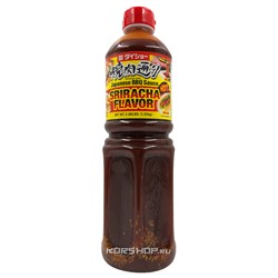 Соус для барбекю Sriracha Daisho, Япония, 1,22 кг