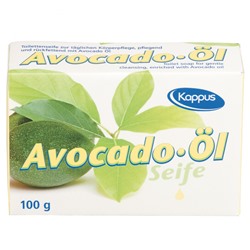 Kappus (Каппус) Avocado-Ol Seife 100 г