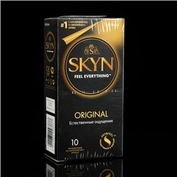 Презервативы SKYN Original классические, 10 шт.