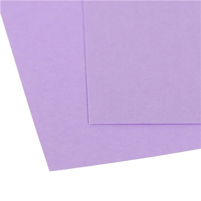 Картон цветной Sadipal Sirio, 210 х 297 мм,1 лист, 170 г/м2, фиолетовый, цена за 1 лист