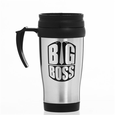 Термокружка "Big Boss", 350 мл