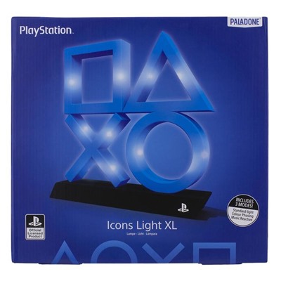 Ночник настольный Playstation Icons PS5 XL