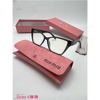 КОМПЛЕКТ : очки + коробка + фуляр 1790129-1