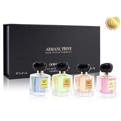 Набор Giorgio Armani Prive, 4x30 ml (ЛЮКС ОАЭ)