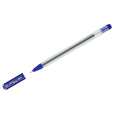 Ручка гелевая Cello "My gel" синяя 0.5мм (CEL1009930)