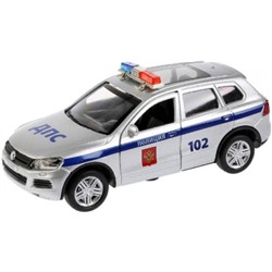 Volkswagen Touareg Полиция 1:36 (Артикул: 38127)