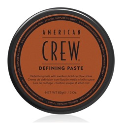 Паста средней фиксации American Crew Defining paste, 85 г