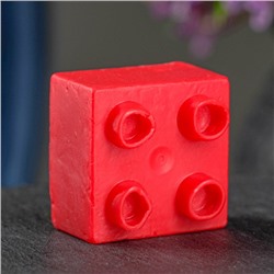 Фигурное мыло "Лего 4" средний