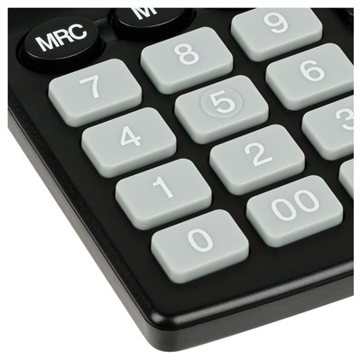 Калькулятор настольный ELEVEN SDC-810NR, 10-разрядный, 127*105мм, дв.питание