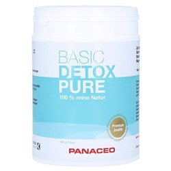 PANACEO (ПАНАСЕО) Basic-Detox Pure 400 г