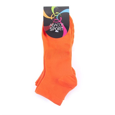 Мужские носки АБАССИ XBS9 цвет оранжевый размер 39-42