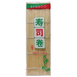Бамбуковая циновка для суши, Китай