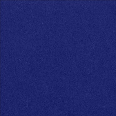 Фетр листовой жесткий IDEAL 1мм 20х30см арт.FLT-H1 цв.679 синий