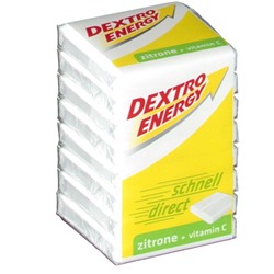 Dextro (Декстро) Energy Vitamin C Wurfel 1 шт