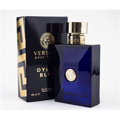 Versace Pour Homme Dylan Blue, Edt, 100 ml