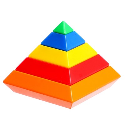 Пирамидка «Юный эрудит»