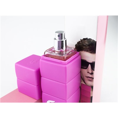 Lacoste Touch Of Pink Challenge, Edt, 90 ml