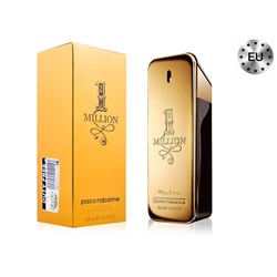 PACO RABANNE 1 MILLION, Edt, 100 ml (Lux Europe)