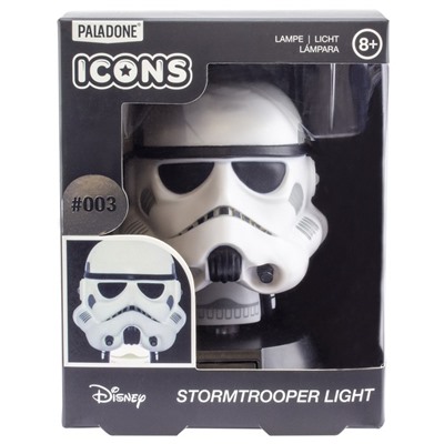 Светильник SW Stormtrooper Icon Light