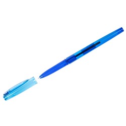Ручка шар. автомат. PILOT "SUPER GRIP G" (BPGG-8R-F-L) синяя, 0.7мм, тонированный корпус, грип