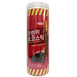 Палочки в шоколаде с хрустящим печеньем Sunyoung, Корея, 180 г