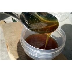 Мёд каштановый, 0,5 кг