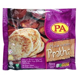 Лепешки Пратха пшеничные P.A. Food (5 шт.), Малайзия, 400 г