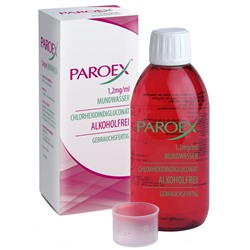 PAROEX (ПАРОЕКС) 1,2 mg/ml Mundwasser Ополаскиватель для полости рта, 300 мл