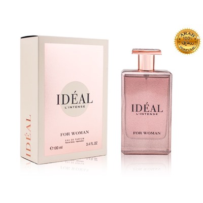 Fragrance World Ideal L'Intense, Edp, 100 ml (ОАЭ ОРИГИНАЛ)
