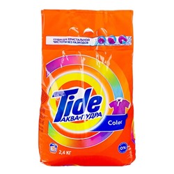 Стиральный порошок Tide Color, автомат, 2.4 кг