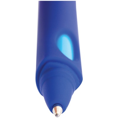 Ручка шар. ErichKrause "ErgoLine Kids" (41539) синяя, 0.7мм, трехгранная грип-зона