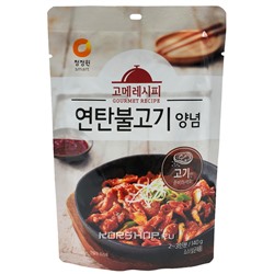 Маринад для свинины пулькоги Daesang, Корея, 140 г
