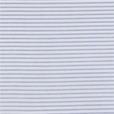 Ткань на отрез бязь плательная 150 см 1663/17 цвет серый